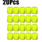 Luminous Presta Valve Caps Glow In The Dark Dustproof Bike Valve Caps 4