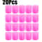 Luminous Presta Valve Caps Glow In The Dark Dustproof Bike Valve Caps 8