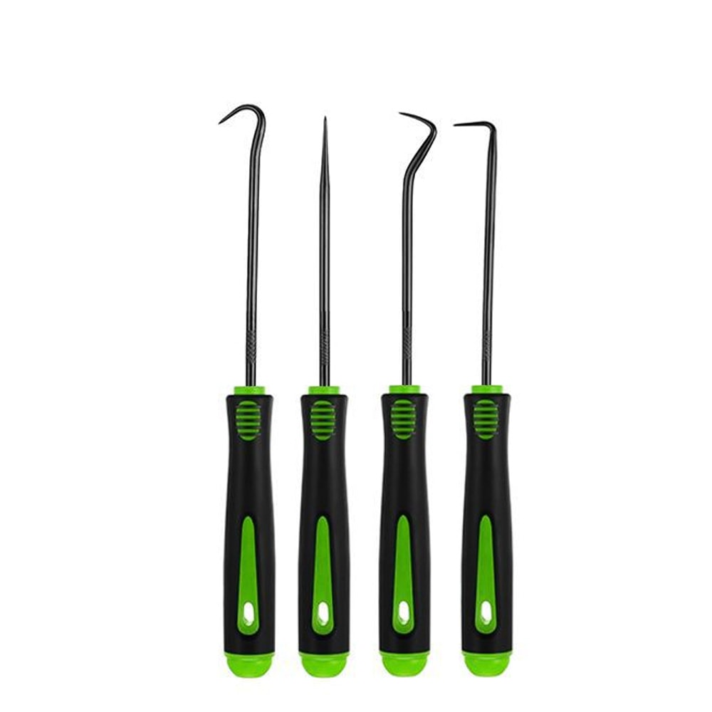 Precision Pick And Hook Set For Oil Seal O Ring And Gasket Removal 4