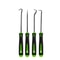 Precision Pick And Hook Set For Oil Seal O Ring And Gasket Removal 4