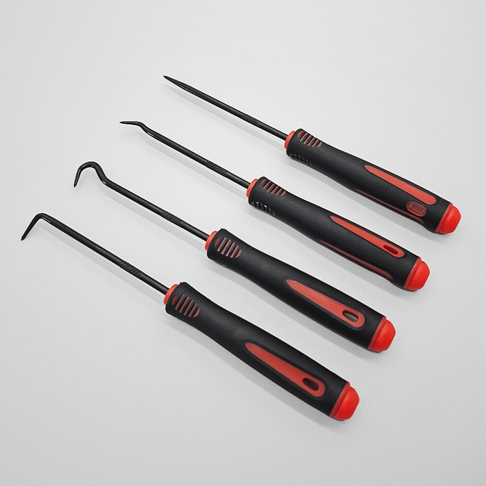 Precision Pick And Hook Set For Oil Seal O Ring And Gasket Removal 5