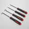 Precision Pick And Hook Set For Oil Seal O Ring And Gasket Removal 5