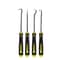 Precision Pick And Hook Set For Oil Seal O Ring And Gasket Removal 6