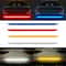 Reflective Car Stickers Anti Collision Warning Tape for Bumpers and Doors