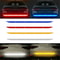 Reflective Car Stickers Anti Collision Warning Tape for Bumpers and Doors