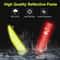 Reflective Car Stickers Anti Collision Warning Tape for Bumpers and Doors