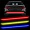Reflective Car Stickers Anti Collision Warning Tape for Bumpers and Doors