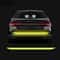 Reflective Car Stickers Anti Collision Warning Tape for Bumpers and Doors