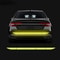 Reflective Car Stickers Anti Collision Warning Tape for Bumpers and Doors
