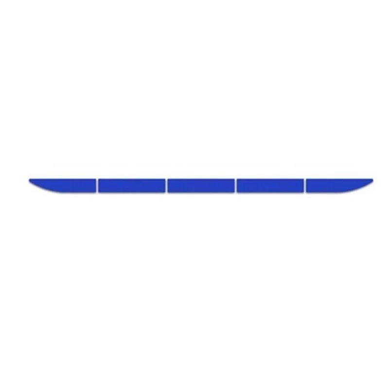 Reflective Car Stickers Anti Collision Warning Tape for Bumpers and Doors