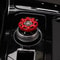 Metal Valve Style Car Interior Decor For Push Start Button And Gear Shift Knob 1
