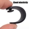 Universal Motorcycle Rubber Cable Ties For Wiring Harness Frame Securing 2