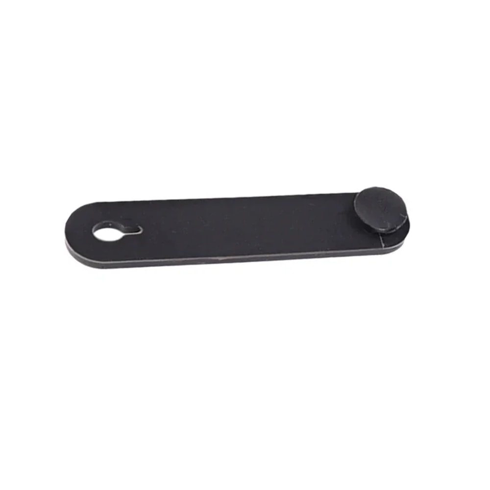 Universal Motorcycle Rubber Cable Ties For Wiring Harness Frame Securing 3