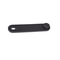 Universal Motorcycle Rubber Cable Ties For Wiring Harness Frame Securing 3