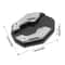 Motorcycle Kickstand Pad Extender Durable Side Stand Support Plate for Safe Parking