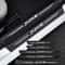 Premium Auto Carbon Fiber Decals for Nissan Juke Door Threshold & Scuff Protection
