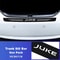 Premium Auto Carbon Fiber Decals for Nissan Juke Door Threshold & Scuff Protection