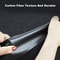 Premium Auto Carbon Fiber Decals for Nissan Juke Door Threshold & Scuff Protection