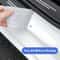 Premium Auto Carbon Fiber Decals for Nissan Juke Door Threshold & Scuff Protection