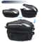 Waterproof Motorcycle Rear Seat Tail Bag Multi Functional Motorbike Backpack Helmet Carrier 1