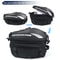 Waterproof Motorcycle Rear Seat Tail Bag Multi Functional Motorbike Backpack Helmet Carrier 1