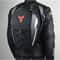 Waterproof Motorcycle Rear Seat Tail Bag Multi Functional Motorbike Backpack Helmet Carrier 2