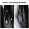 Car Seat Gap Filler Leak Proof Silicone Side Seam Cover for a Stylish and Secure Fit