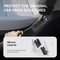 Car Seat Gap Filler Leak Proof Silicone Side Seam Cover for a Stylish and Secure Fit