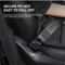 Car Seat Gap Filler Leak Proof Silicone Side Seam Cover for a Stylish and Secure Fit