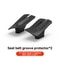 Car Seat Gap Filler Leak Proof Silicone Side Seam Cover for a Stylish and Secure Fit