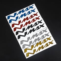 tank emblem decals custom motorbike logo stickers