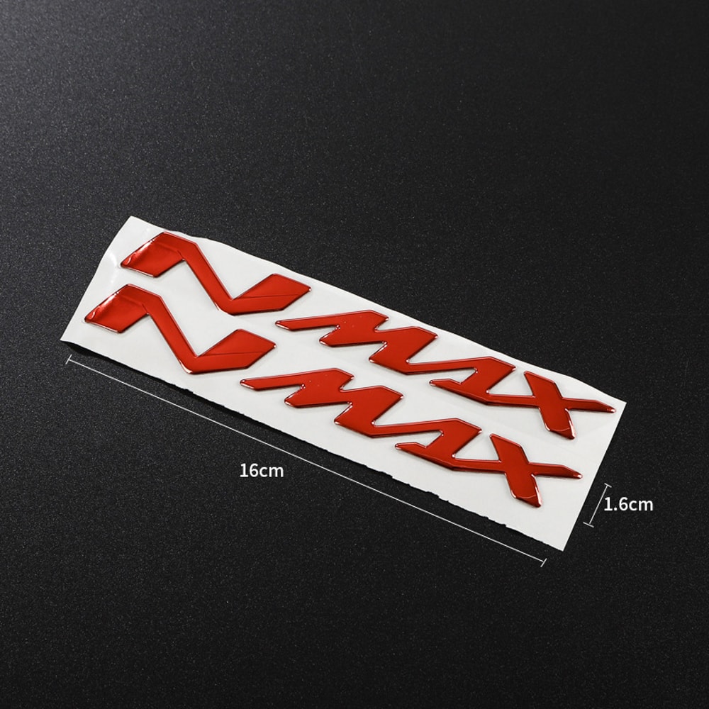 Tank Emblem Decals Custom Motorbike Logo Stickers 1