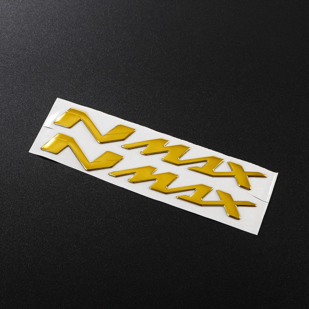 Tank Emblem Decals Custom Motorbike Logo Stickers 2