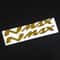 Tank Emblem Decals Custom Motorbike Logo Stickers 4