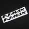 Tank Emblem Decals Custom Motorbike Logo Stickers 5