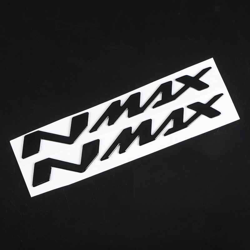 Tank Emblem Decals Custom Motorbike Logo Stickers 5