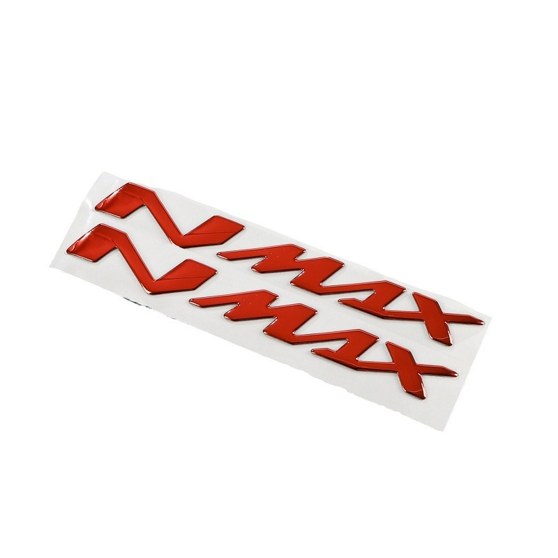 Tank Emblem Decals Custom Motorbike Logo Stickers 3