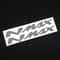 Tank Emblem Decals Custom Motorbike Logo Stickers 6