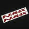 Tank Emblem Decals Custom Motorbike Logo Stickers 7