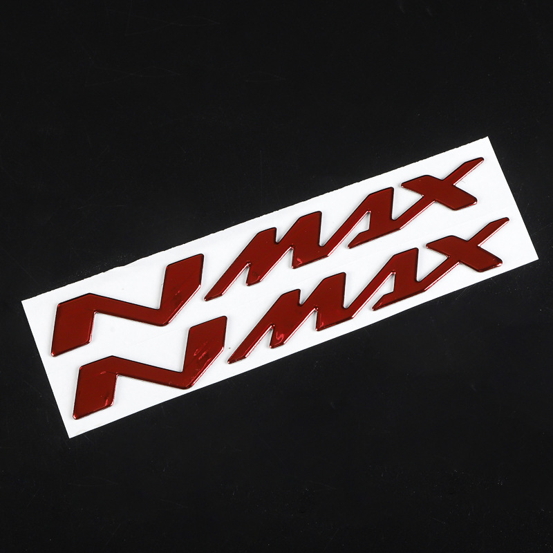 Tank Emblem Decals Custom Motorbike Logo Stickers 7