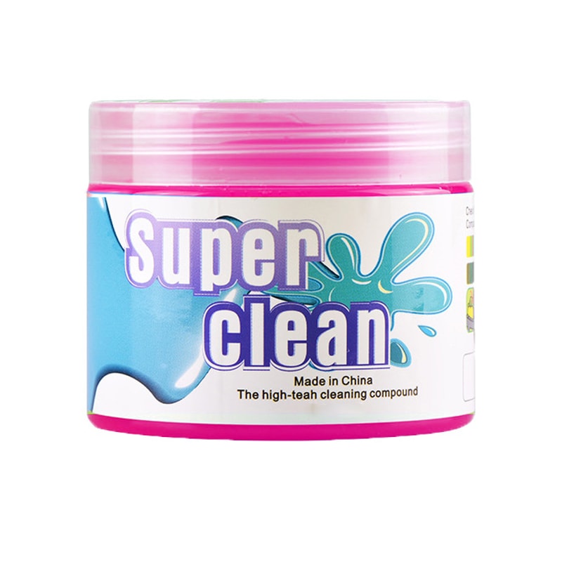 Universal Car Interior Cleaning Gel Magic Detailing Slime For Keyboard Laptop And More 2