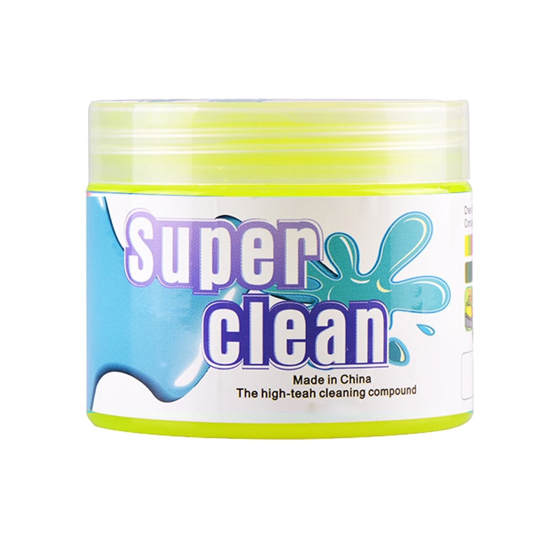 Universal Car Interior Cleaning Gel Magic Detailing Slime For Keyboard Laptop And More 3