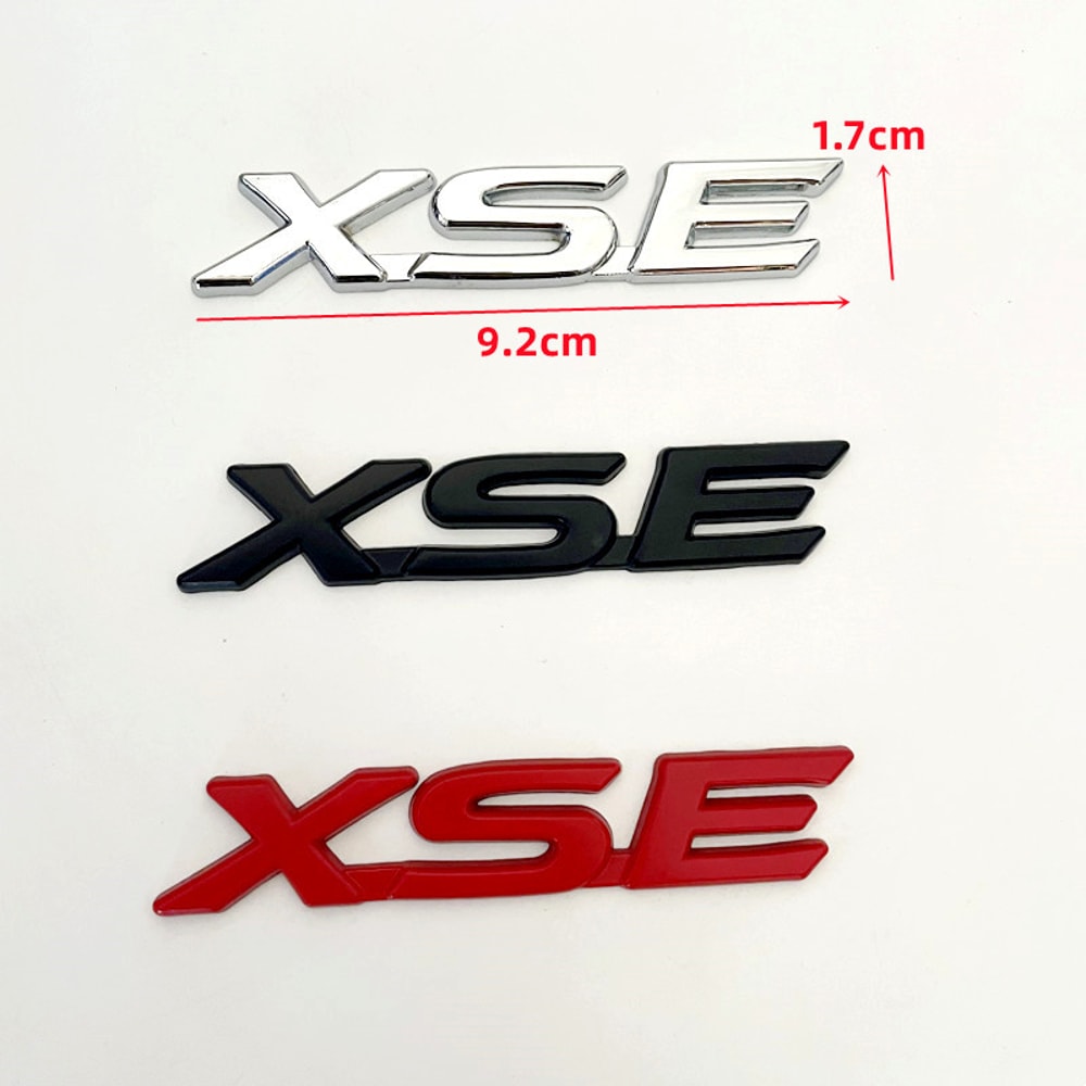 Premium Metal Emblem Badge For Toyota Camry Sienna Highlander And Corolla Stylish Car Trunk Sticker 1