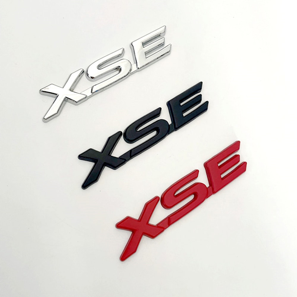 Premium Metal Emblem Badge For Toyota Camry Sienna Highlander And Corolla Stylish Car Trunk Sticker 0