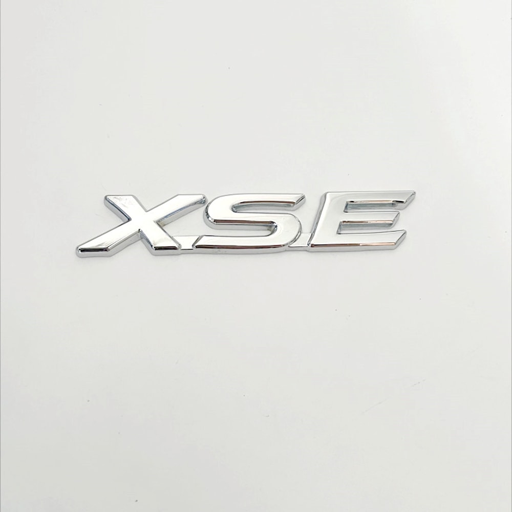 Premium Metal Emblem Badge For Toyota Camry Sienna Highlander And Corolla Stylish Car Trunk Sticker 3