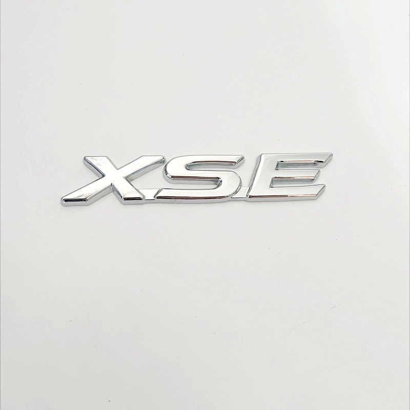 Premium Metal Emblem Badge For Toyota Camry Sienna Highlander And Corolla Stylish Car Trunk Sticker 3