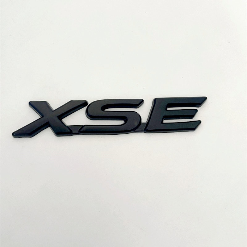 Premium Metal Emblem Badge For Toyota Camry Sienna Highlander And Corolla Stylish Car Trunk Sticker 4