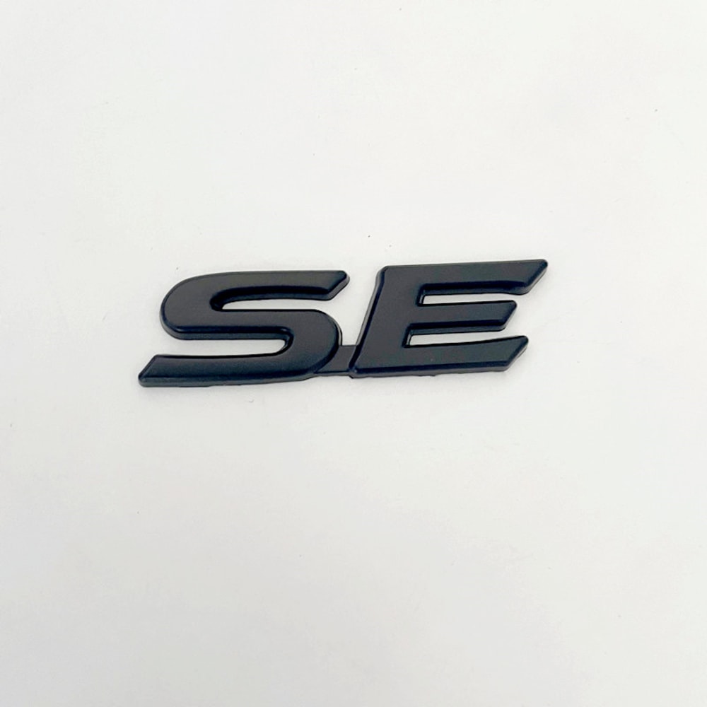 Premium Metal Emblem Badge For Toyota Camry Sienna Highlander And Corolla Stylish Car Trunk Sticker 5