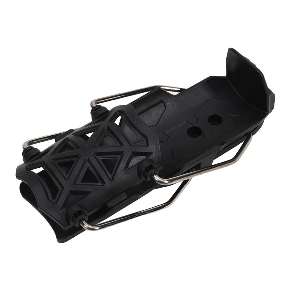 Adjustable Bike Cup Holder for Water Bottles Handlebar Mount for Cycling & Motorcycle