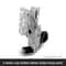 Adjustable Bike Cup Holder for Water Bottles Handlebar Mount for Cycling & Motorcycle